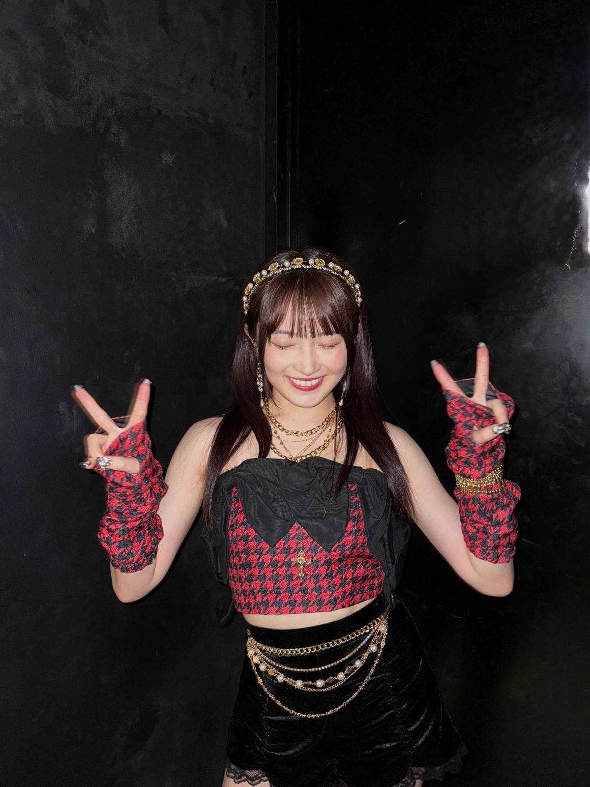 Morito Chi Saki khoe sắc đẹp đầy hấp dẫn