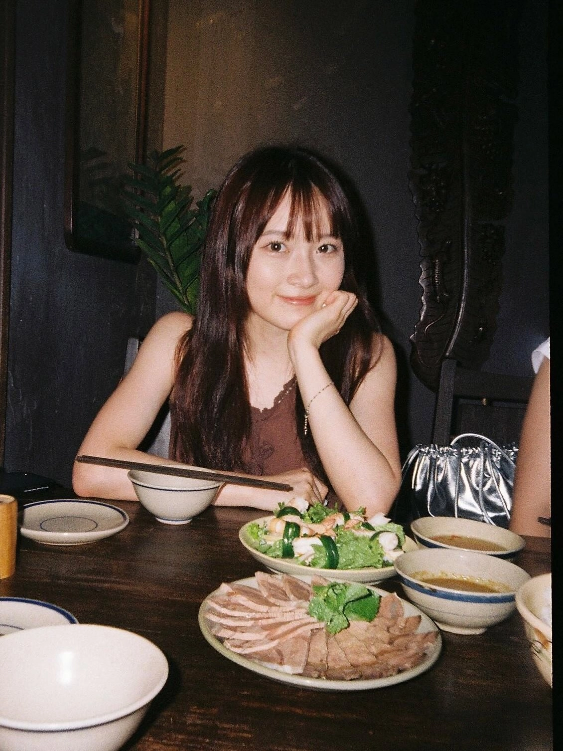 Sự quyến rũ của Morito Chi Saki khiến người xem mê mẩn