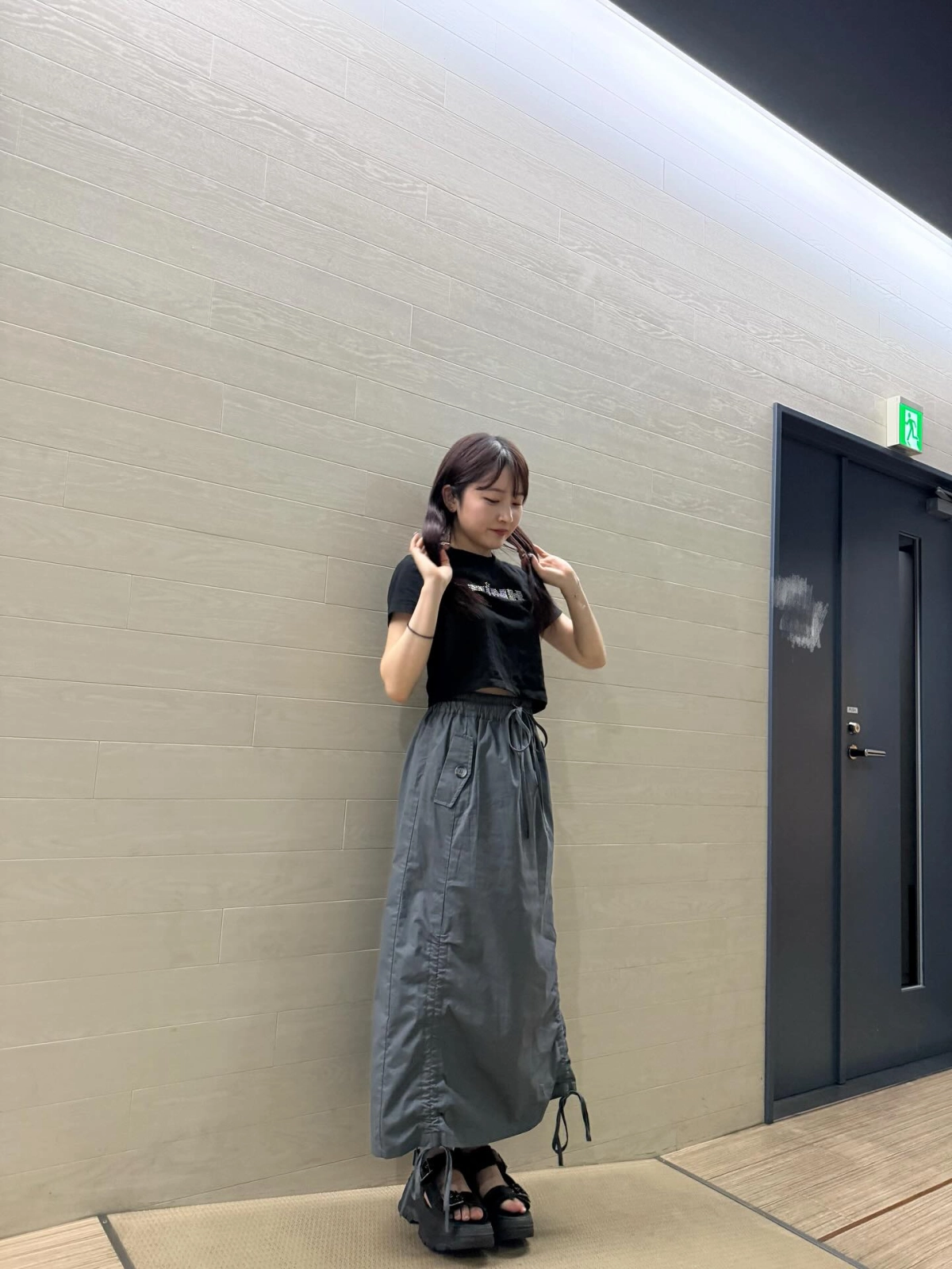 Morito Chi Saki mang vẻ đẹp gợi cảm khó rời mắt