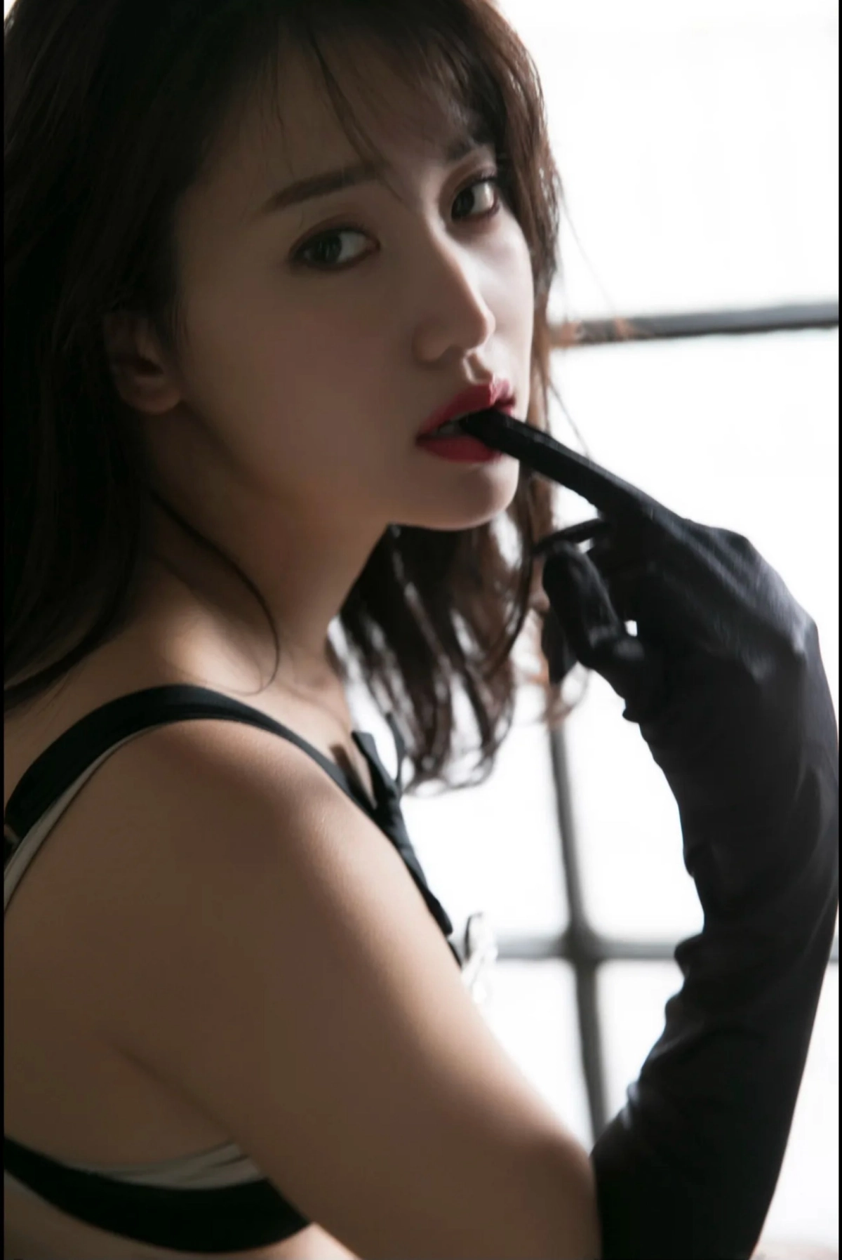 Nagao Maria vú căng múp nóng bỏng cuốn hút chết người