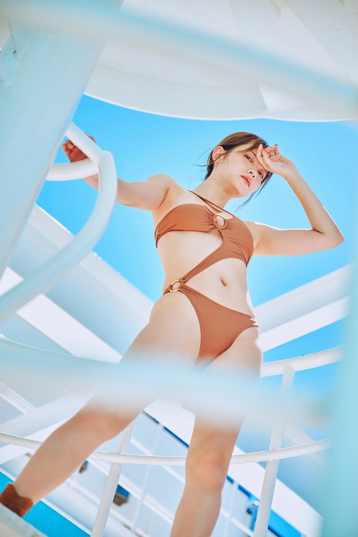 Vẻ đẹp nóng bỏng làm tim loạn nhịp