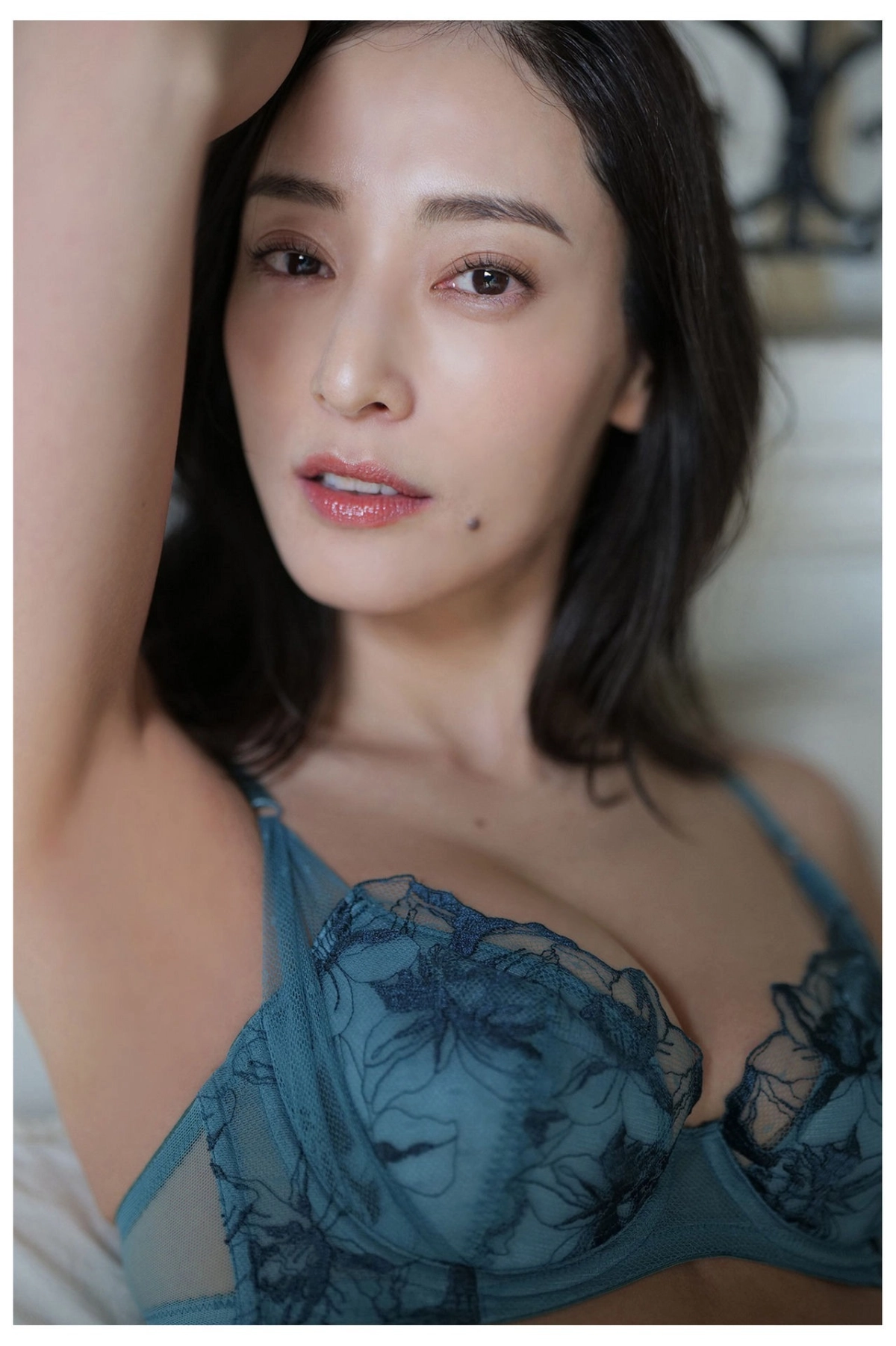 Natsuki Ikeda mang vẻ đẹp nóng bỏng đầy sức hút