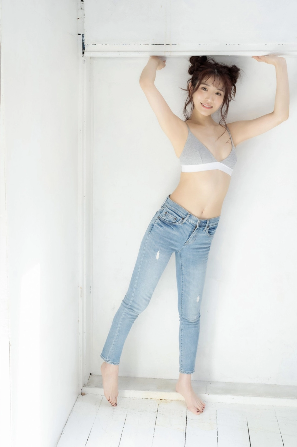 Saika Kawakita mông tròn ướt át dâm đãng kích thích max