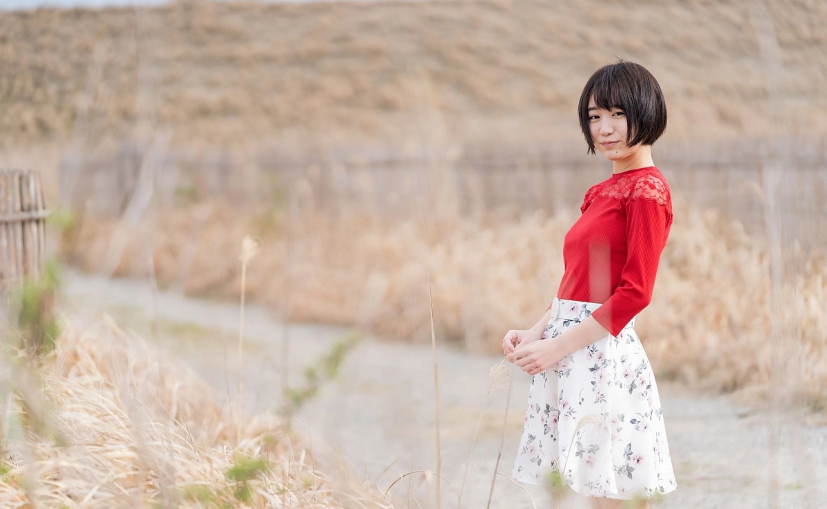 Shiho Fujie sở hữu thần thái quyến rũ riêng biệt