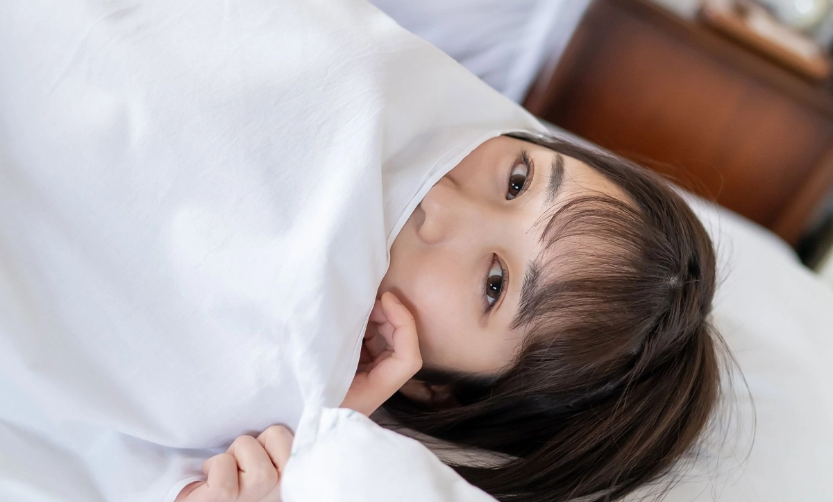 Vẻ sexy của Shiho Fujie khiến ai cũng rung động