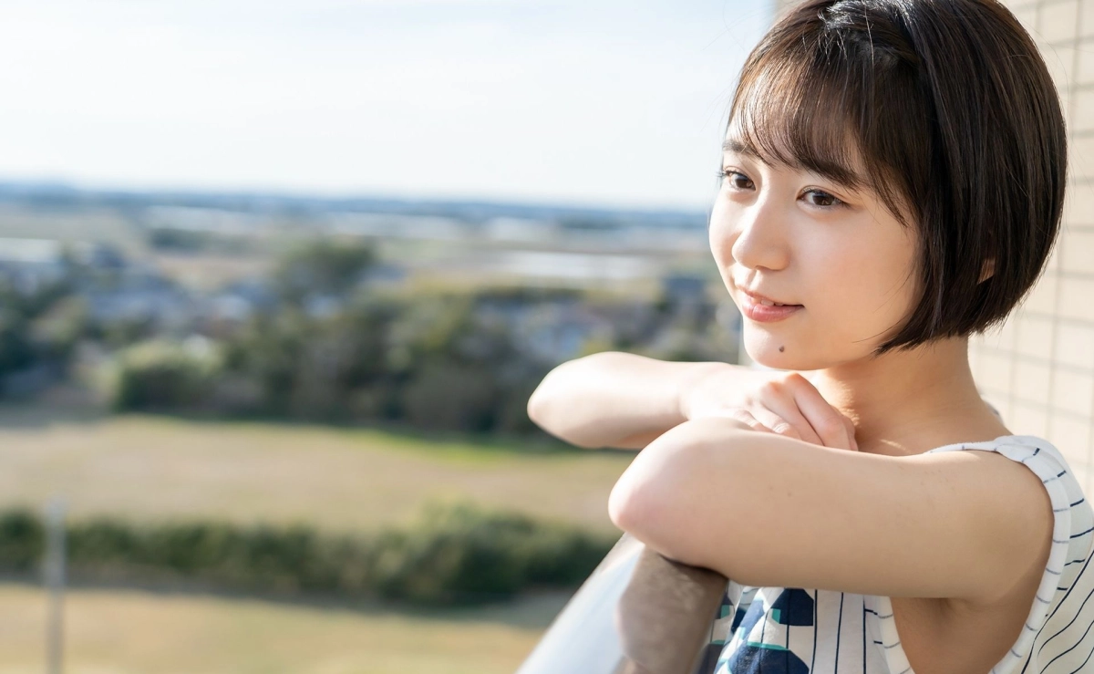 Shiho Fujie khoe vẻ đẹp nóng bỏng đầy cuốn hút