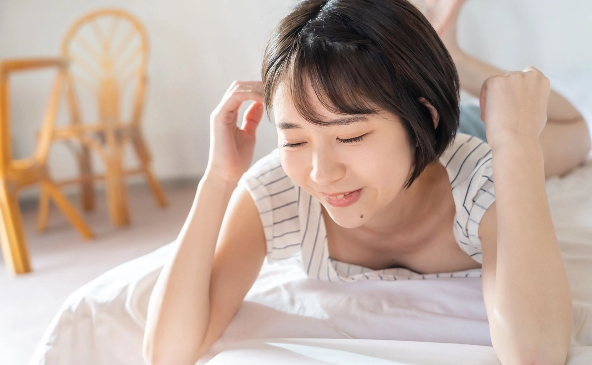 Shiho Fujie mang khí chất gợi cảm khó rời mắt