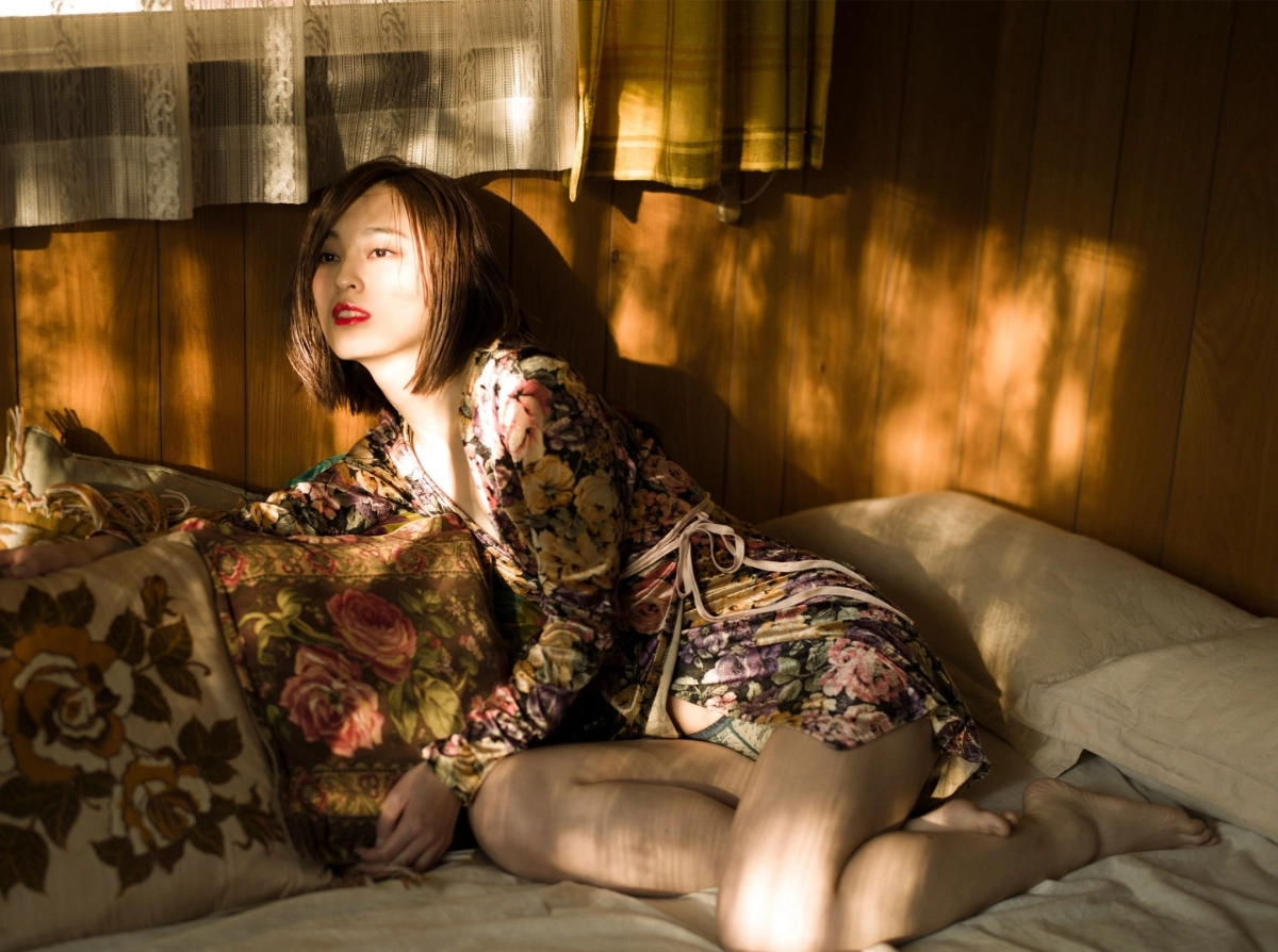 Sự quyến rũ của Taki Yukari khiến người xem mê mẩn