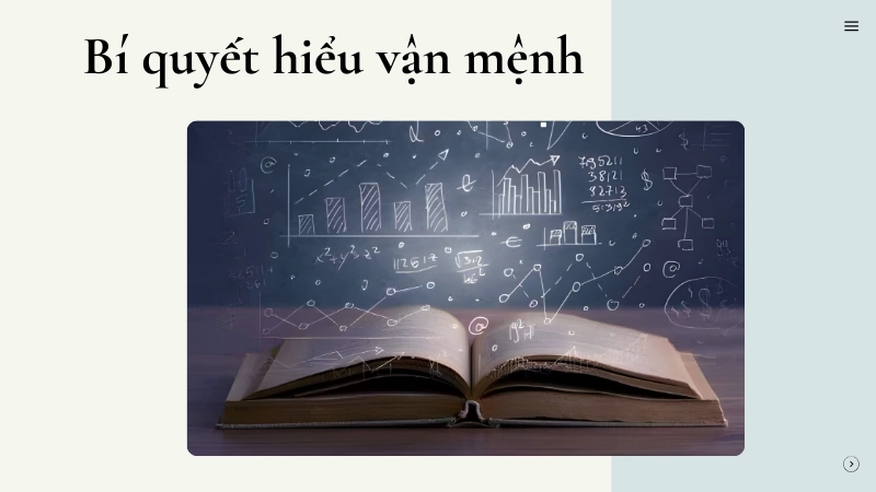 Bí quyết hiểu vận mệnh qua thần số học