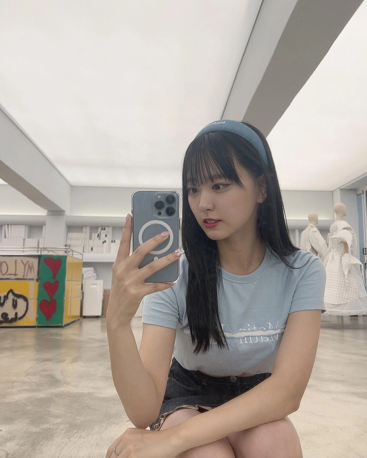 Tomoka Takeda da trắng vú căng sexy chết người ngay