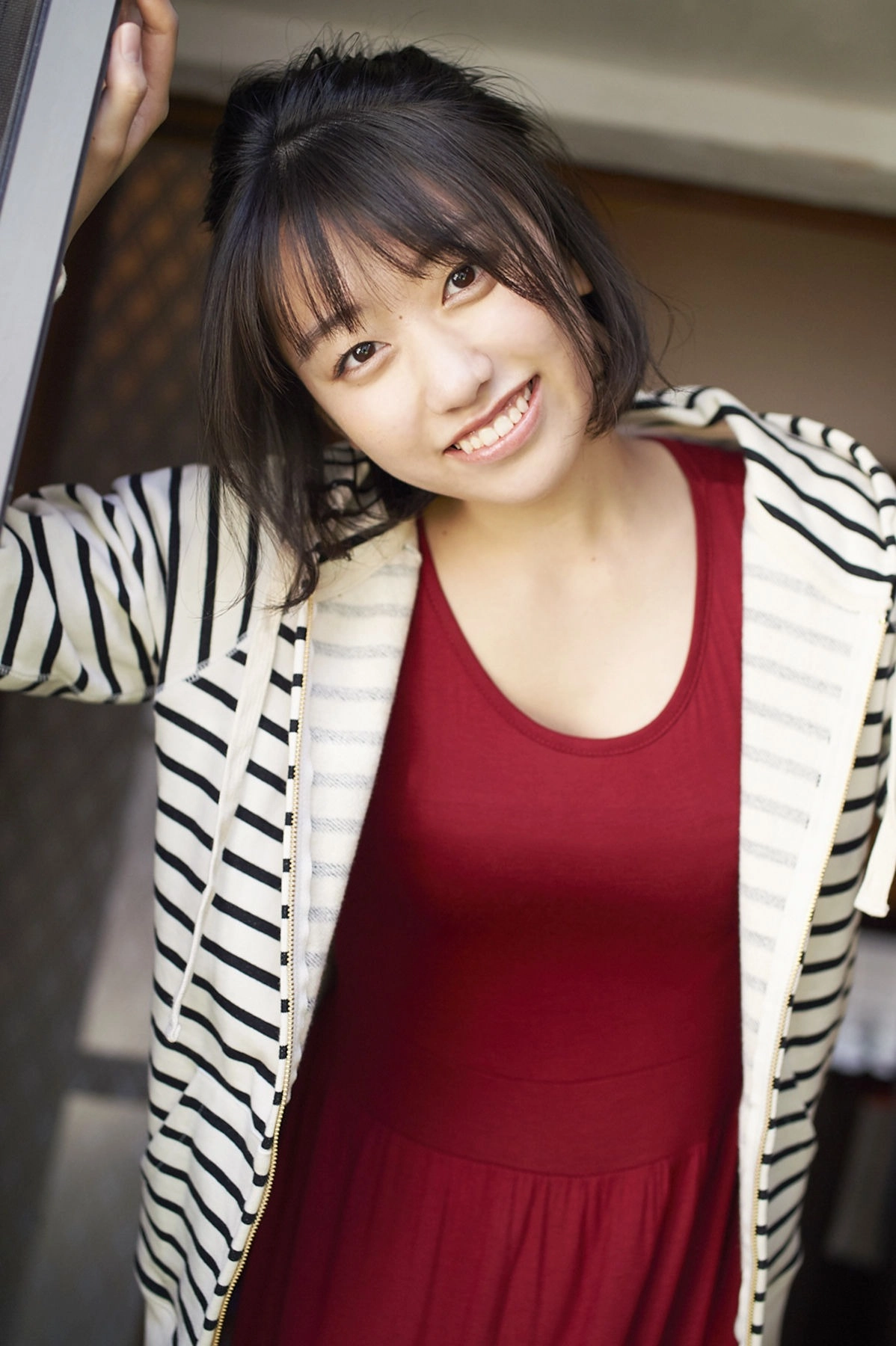 Vẻ sexy rực lửa của Wada Sakurako khiến ai cũng mê