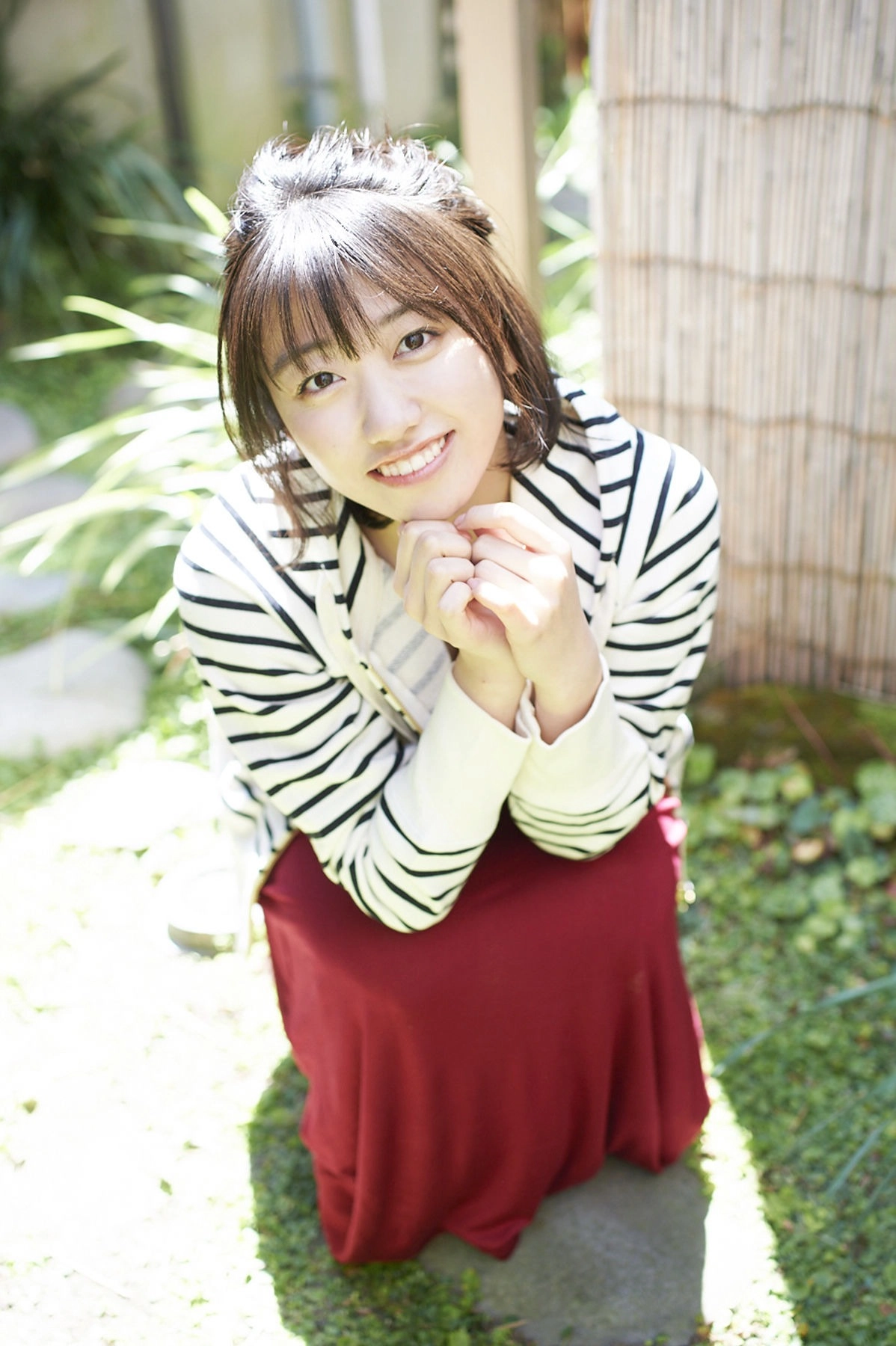 Wada Sakurako khoe nét đẹp sexy đầy hấp dẫn