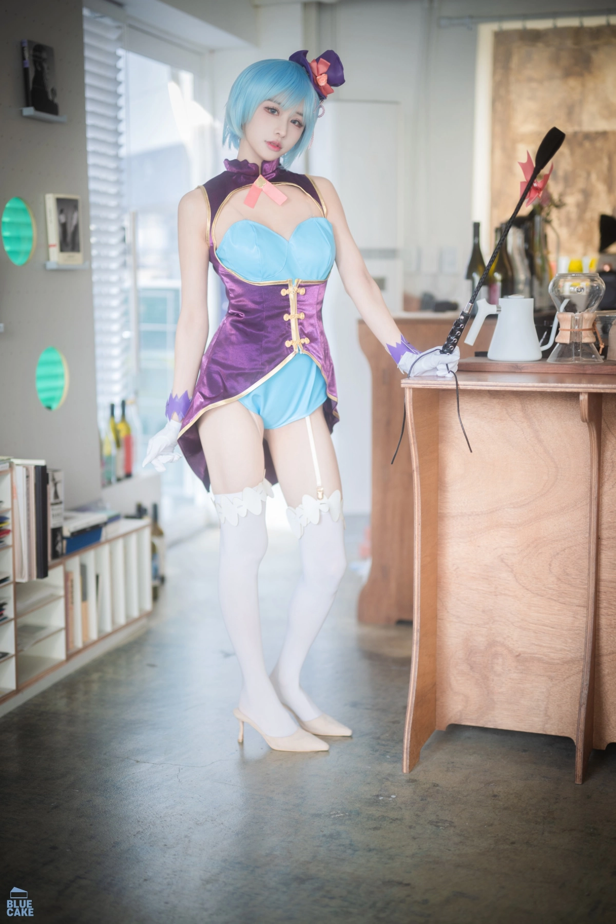 Yeon Yu vú to căng tròn sexy mê ly tuyệt đối