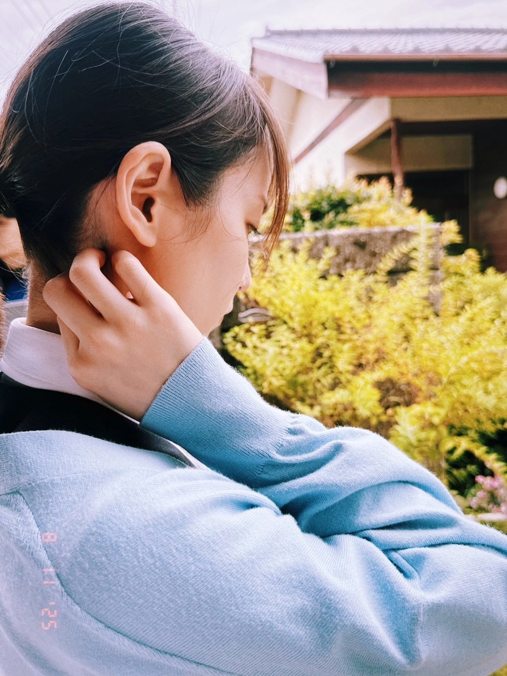 Yoshioka Rifan môi căng ướt sexy cuốn hút điên đảo