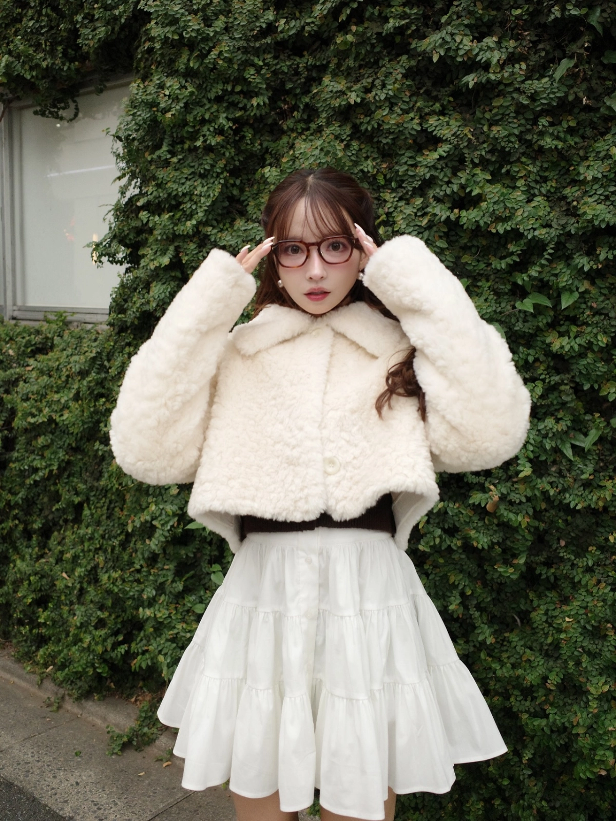 Mikami Yua tỏa thần thái đầy quyến rũ khó cưỡng