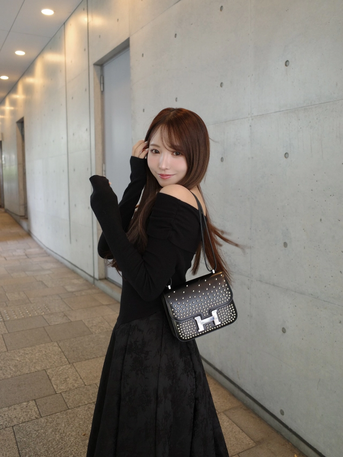 Mikami Yua nổi bật với nét đẹp sang và gợi cảm