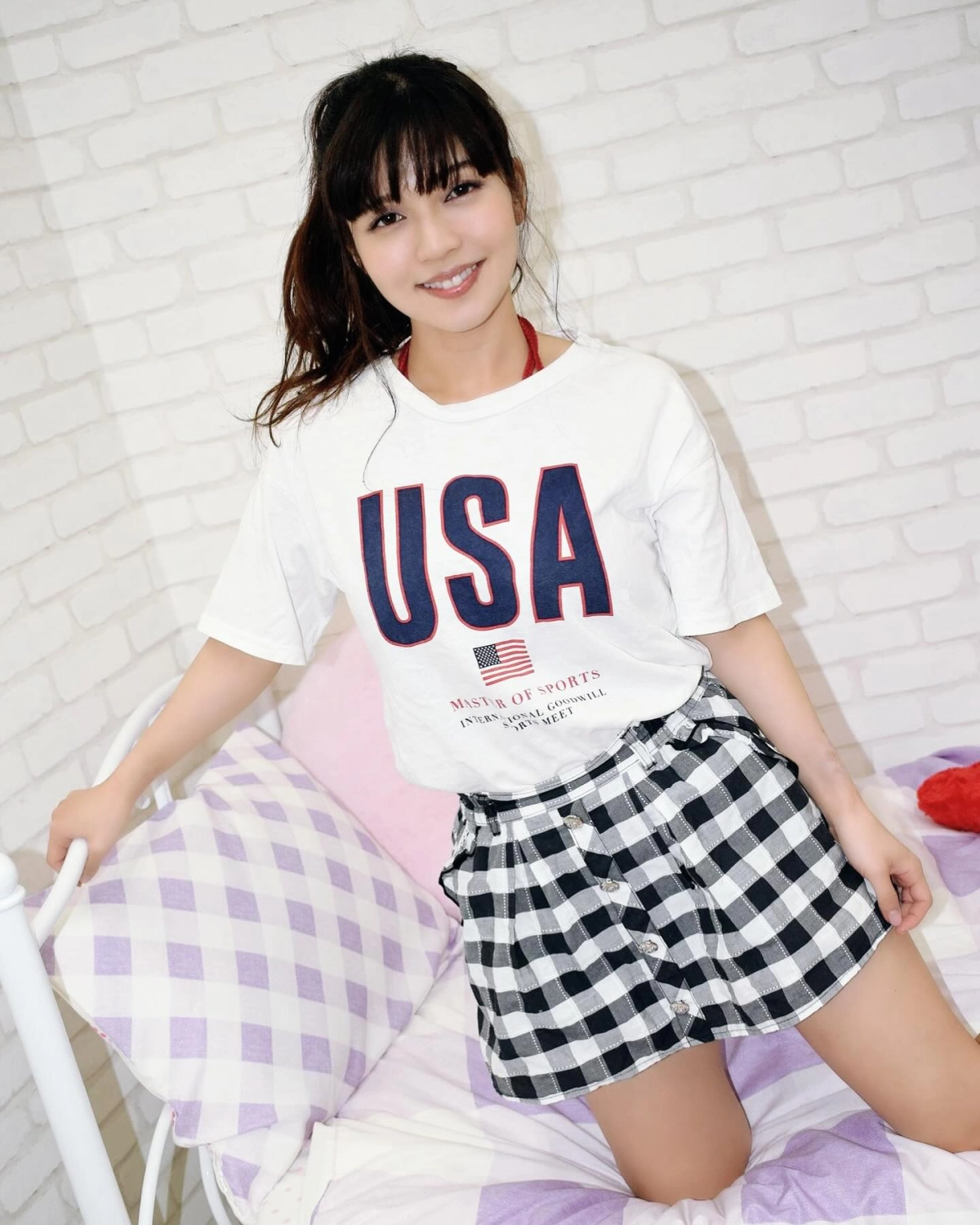 Thần thái ngọt ngào mà quyến rũ