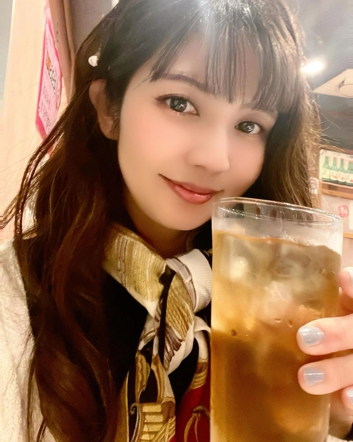 Yui mang khí chất cuốn hút đặc biệt