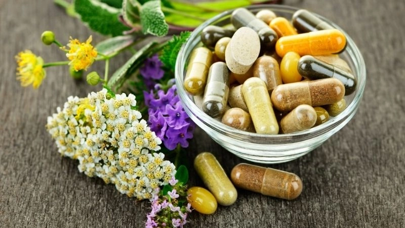 Các loại thực phẩm chức năng phổ biến hiện nay 