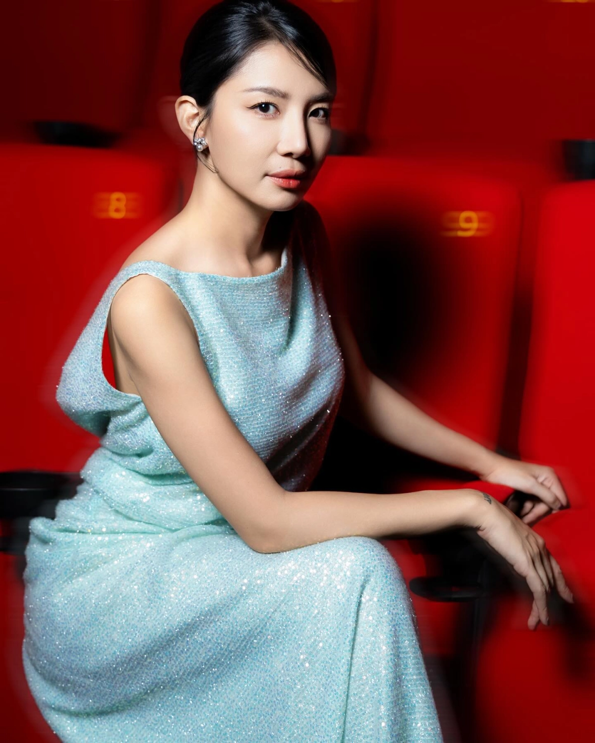 Ảnh mạng cô gái xinh cute thường được chia sẻ nhiều.