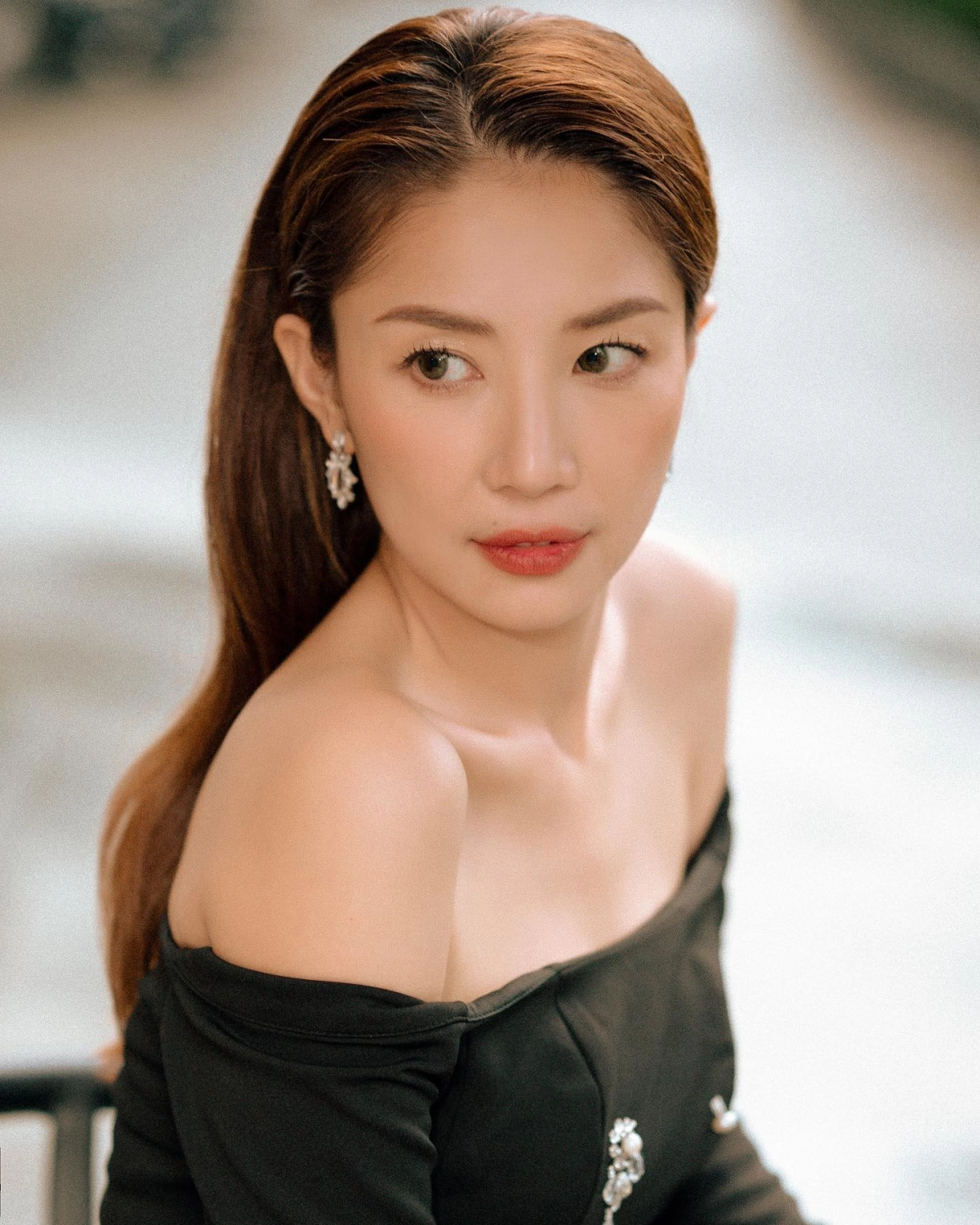 Ảnh cute con gái mang phong cách dễ thương và tự nhiên.