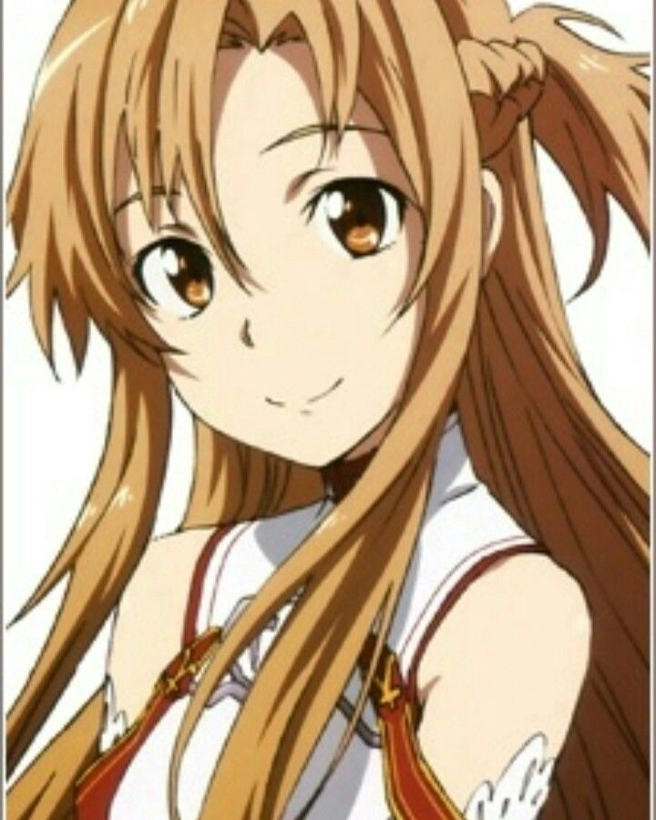 Asuna profile picture phù hợp làm ảnh đại diện.