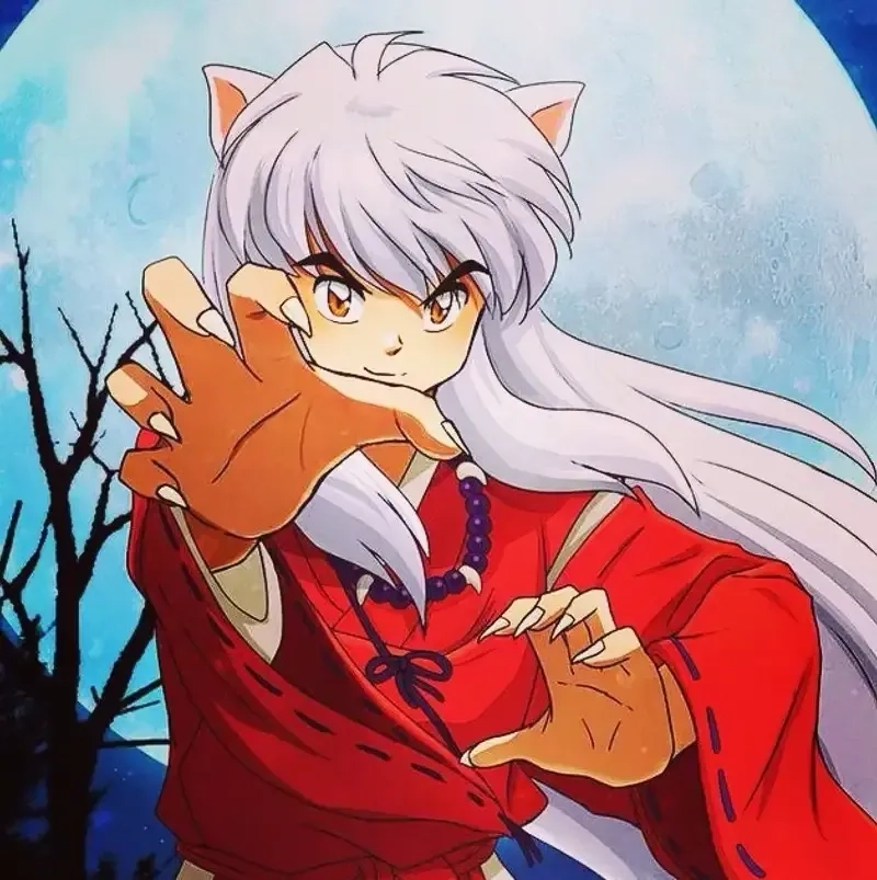 Inuyasha 4 temporada tiếp tục câu chuyện phiêu lưu hấp dẫn.