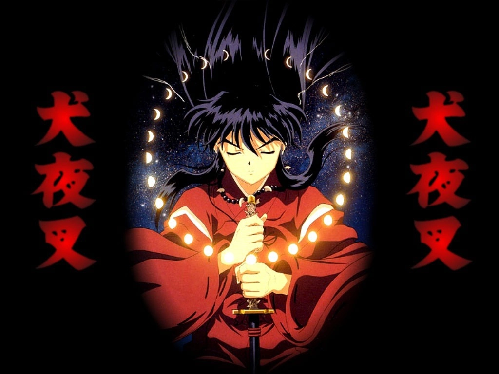 Inuyasha avatar ML được dùng trong game và mạng xã hội.