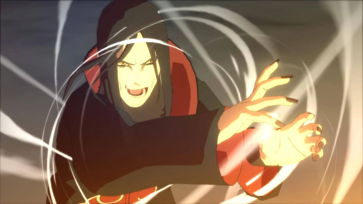 Orochimaru season 2 tiếp tục khai thác vai phản diện đặc sắc.