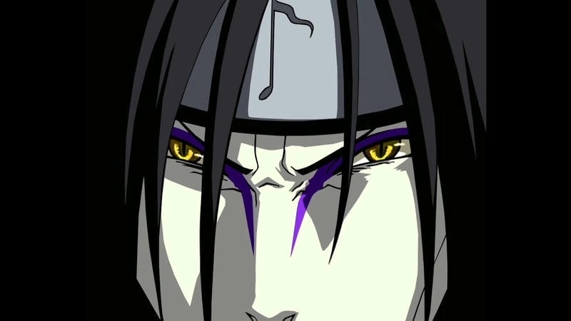 Orochimaru fanart thể hiện nhiều phong cách nghệ thuật khác nhau.