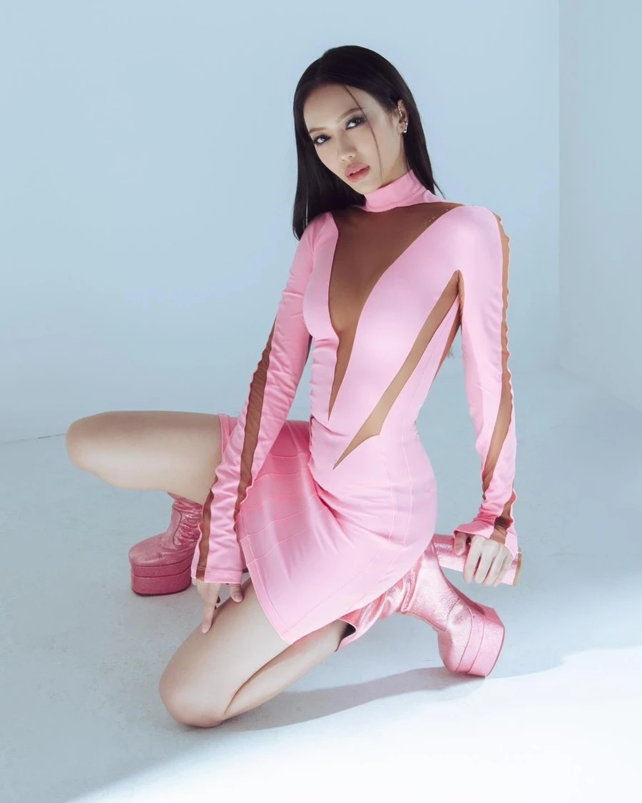 Con gái đẹp Việt Nam có vẻ đẹp hài hòa.