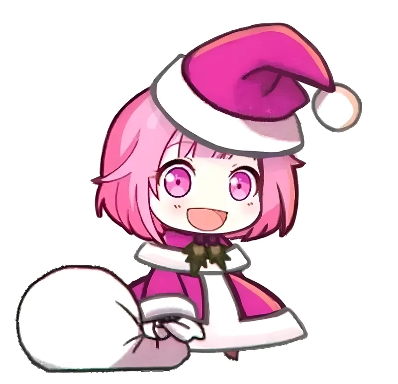 Emu chibi fanart cute mang màu sắc vui nhộn.