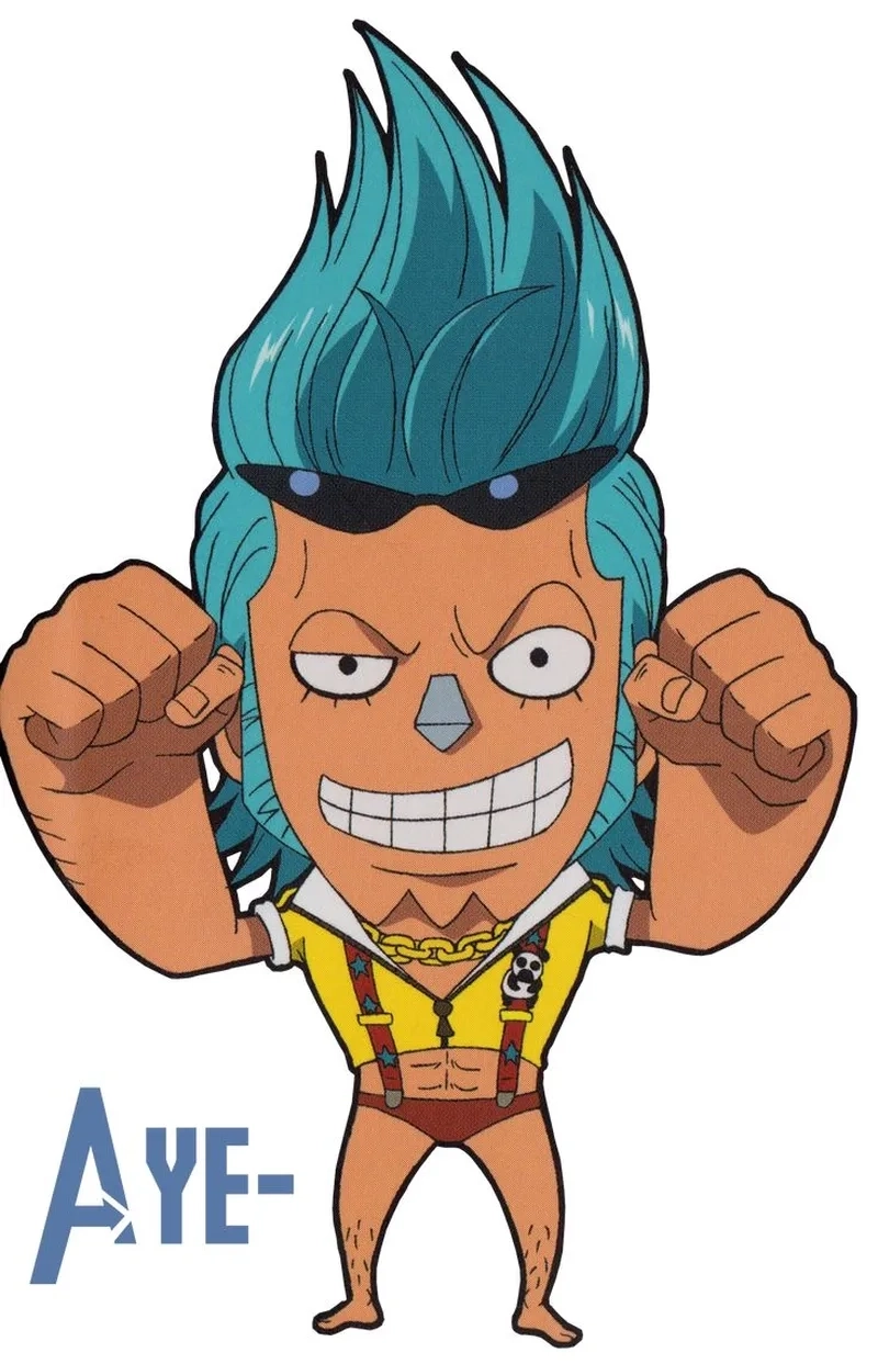 Franky funny tạo tiếng cười cho người xem.