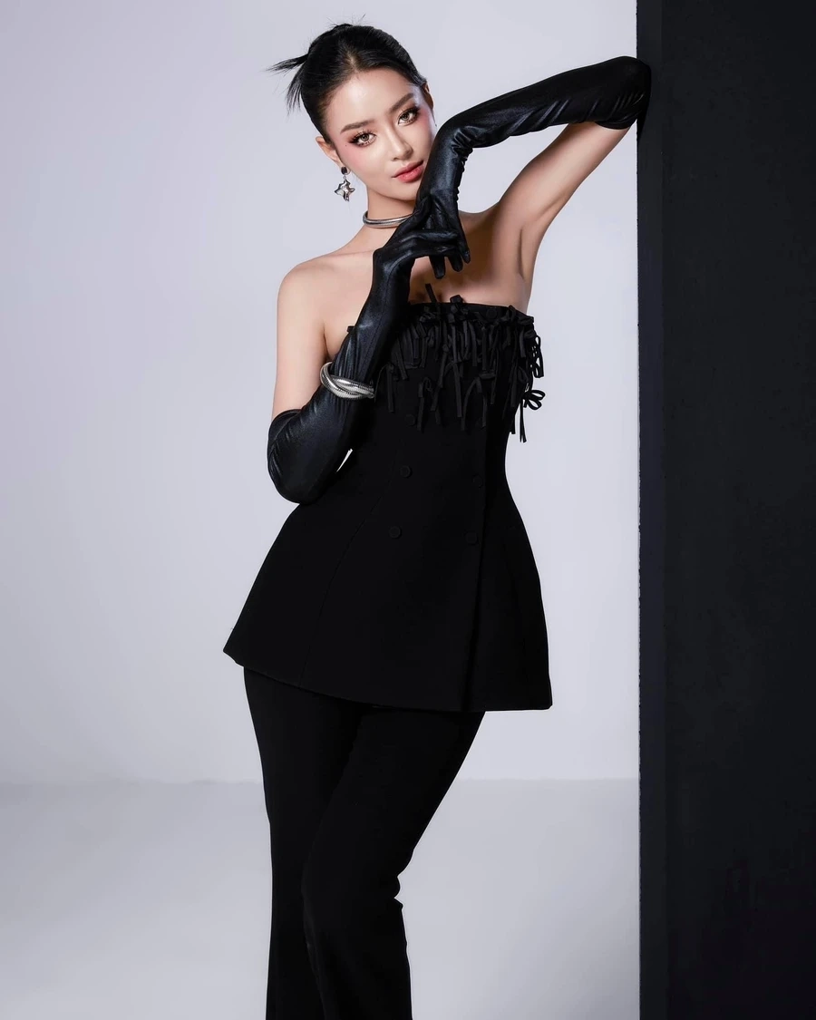 Ảnh cute con gái mang phong cách dễ thương và tự nhiên.