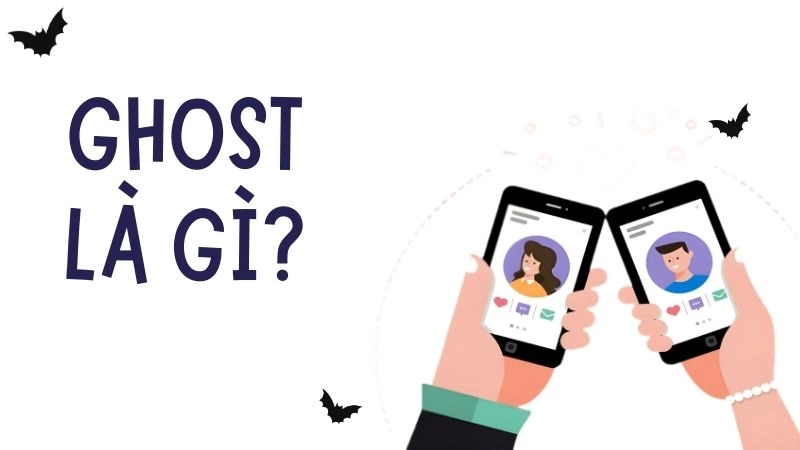 Ghosting là gì mà khiến trái tim tan vỡ đến thế?
