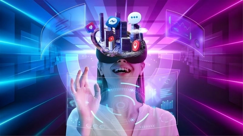 Bảng so sánh giữa đời sống thực và kỷ nguyên Metaverse