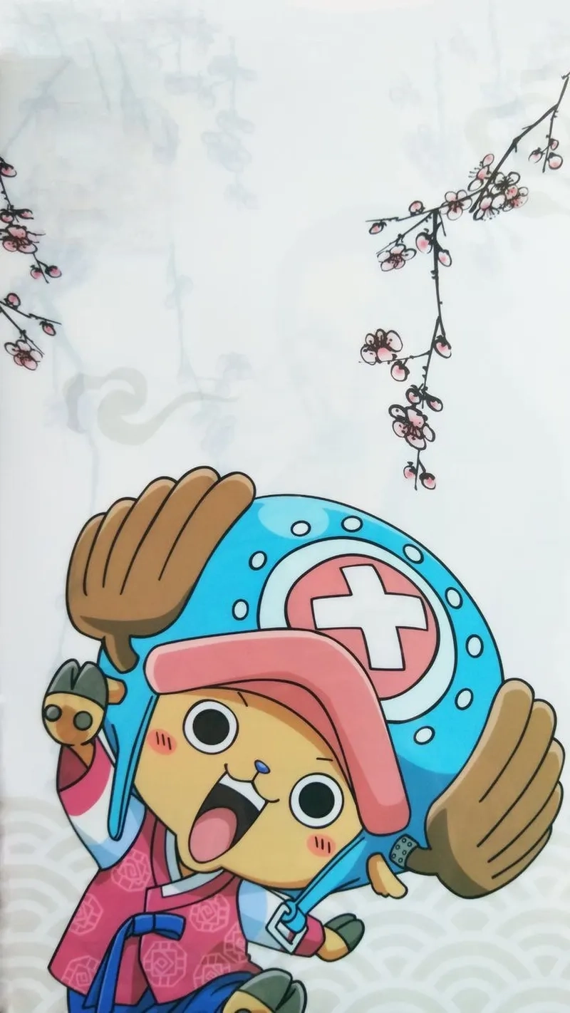 One Piece Tony Tony Chopper là thành viên không thể thiếu của băng Mũ Rơm.