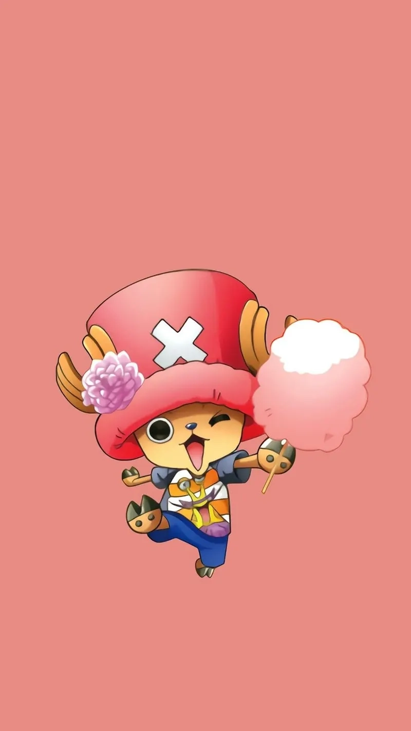 Tony Tony Chopper meme gây cười nhờ biểu cảm đa dạng.
