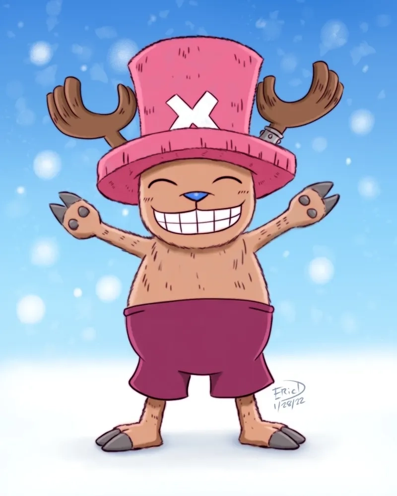 Tony Tony Chopper memes mang lại nhiều cảm xúc cho người xem.