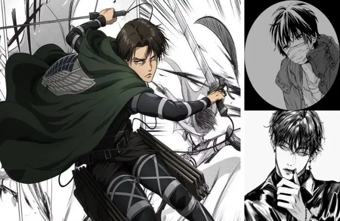 Cập nhật ngay xu hướng avatar anime nam ngầu mới nhất 2025