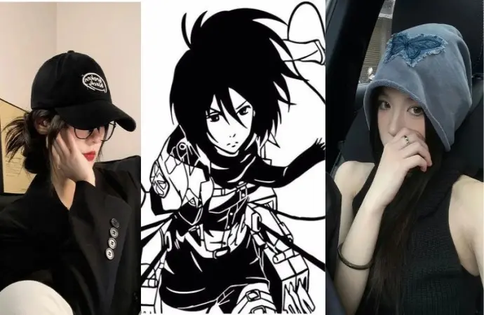 Top ảnh avatar anime nữ ngầu đẹp bá đạo khiến mê mẩn