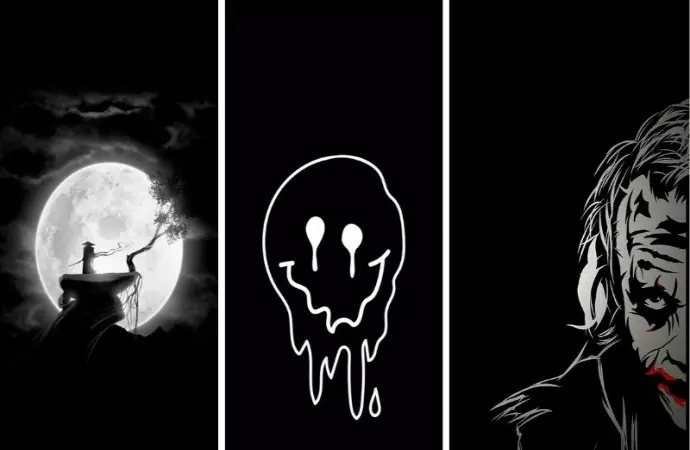 Khám phá hình nền điện thoại đen buồn khiến tim thắt lại