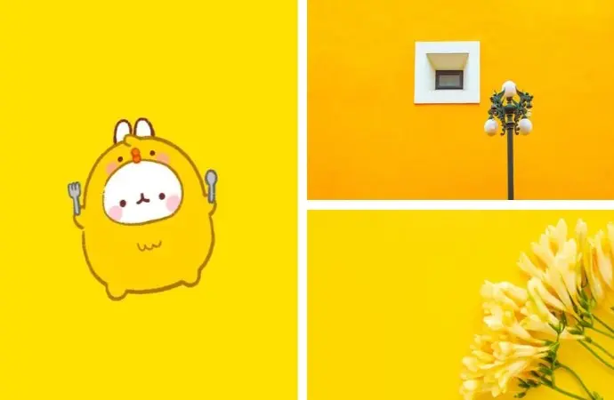 Khám phá 55+ hình nền màu vàng nghệ thuật và độc đáo nhất