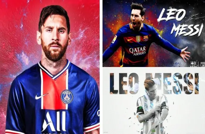 Khám phá ngay hình nền Messi đẹp mê hồn cho fan cuồng