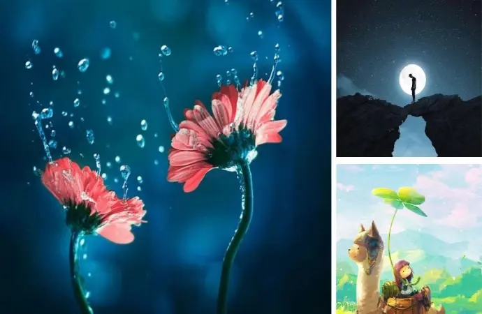 Loạt ảnh avatar Zalo độc đáo khiến ai nhìn cũng mê