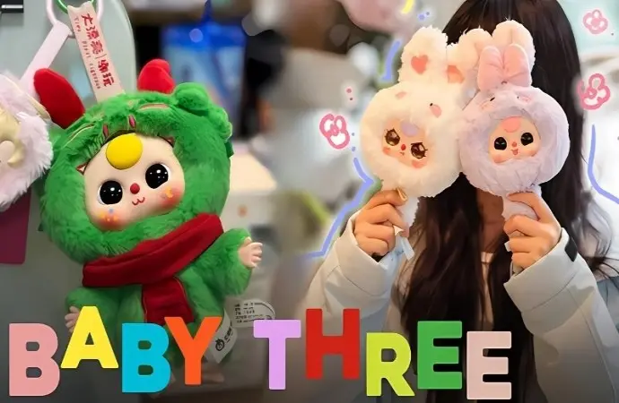 Baby three là gì? Cụm từ gây bão mạng xã hội gần đây