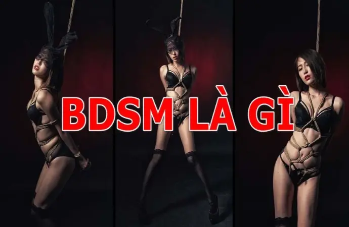 BDSM là gì? Tình dục khác biệt hay một cách yêu sâu sắc?
