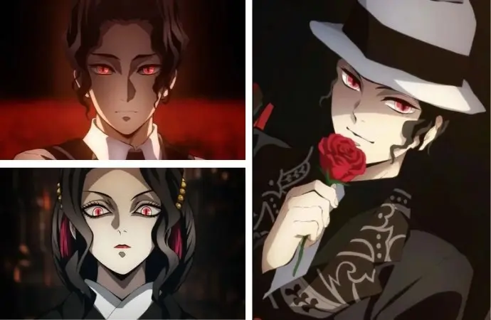 Chiêm ngưỡng vẻ ma mị của Muzan Kibutsuji trong Demon Slayer