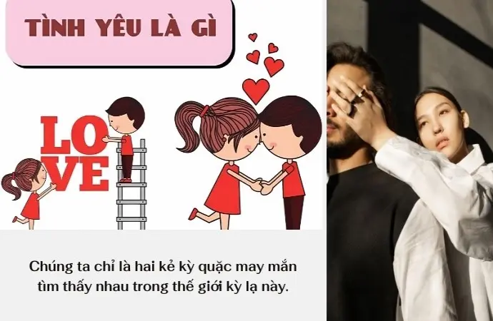 Tình yêu là gì trong thời hiện đại? Hiểu đúng để yêu bền