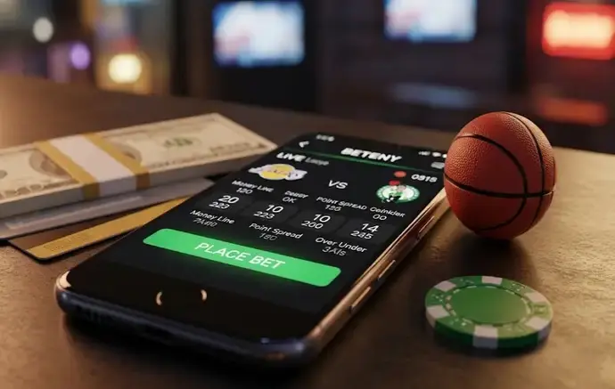 Thể Thao BK8 – Trải Nghiệm Cá Cược Bóng Rổ Online Hấp Dẫn